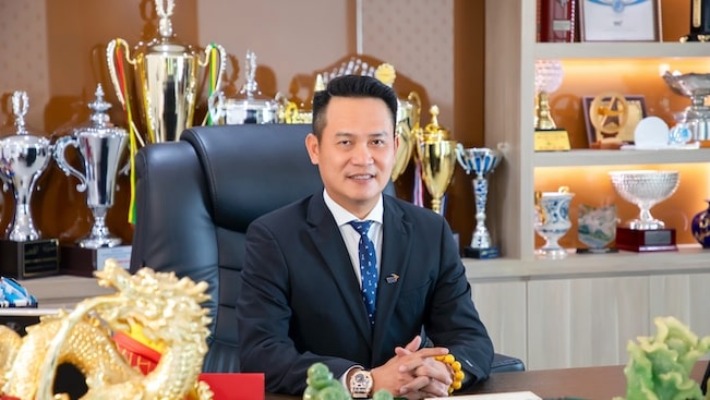 ceo công minh nhà sáng lập 98win